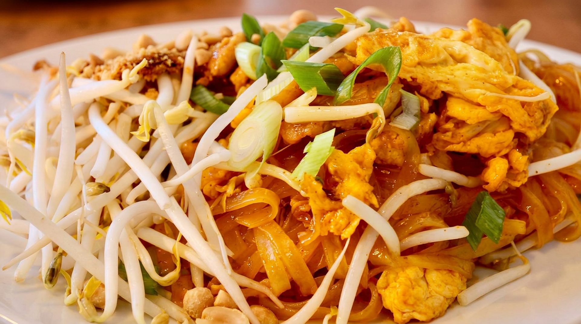 Pad Thai actually has Chinese roots