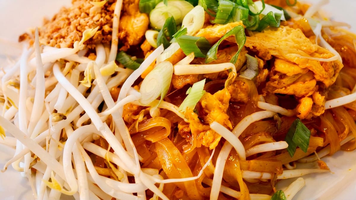 A menu beyond borders
