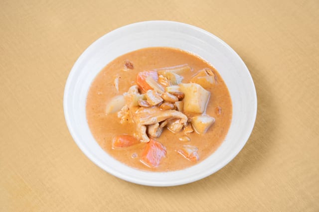 Massaman.