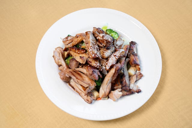Chicken Teriyaki.