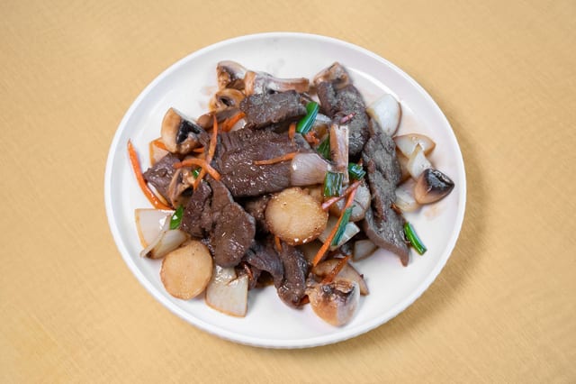 Mongolian.