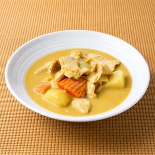 Yellow Curry 