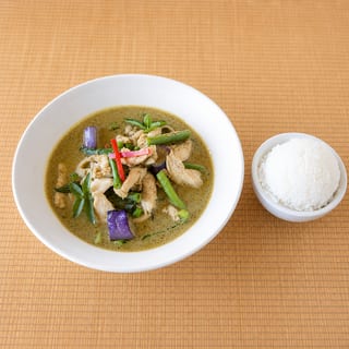 Green Curry 
