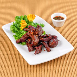Street Thai Jerky