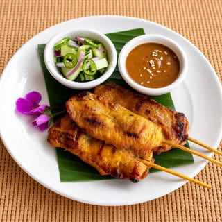 Chicken Satay