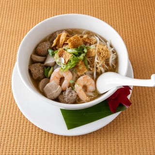Tom Yum Noodle Soup