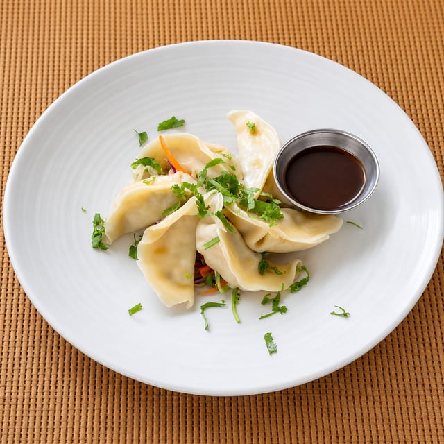 Thai Dumplings.