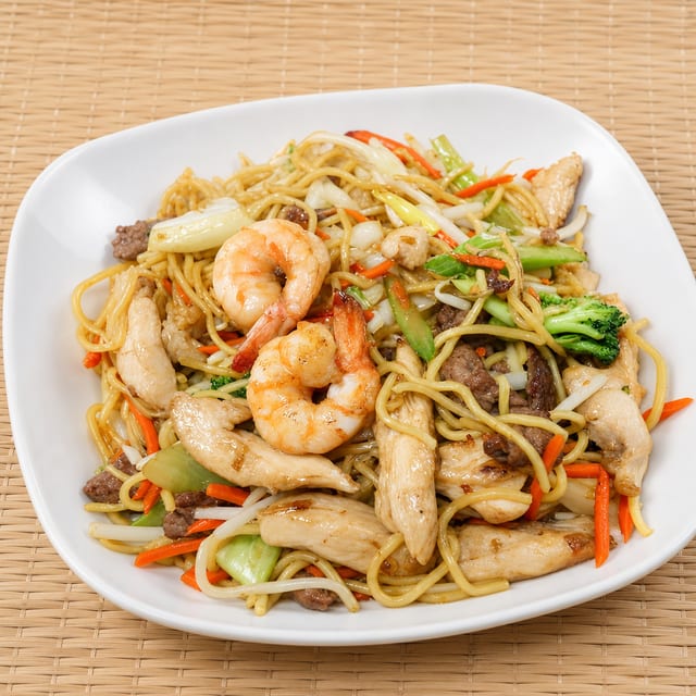 Chow Mein.