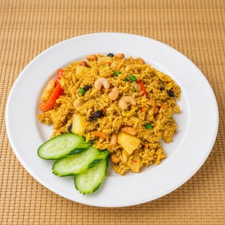 Pineapple Fried Rice