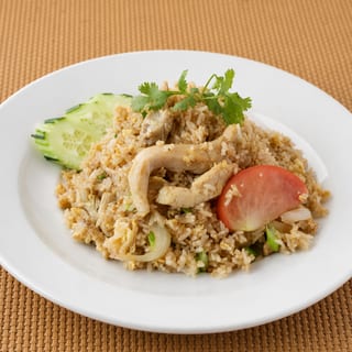 Thai Fried Rice