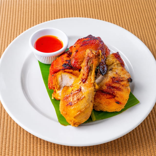 BBQ Chicken (Half).