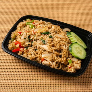 Spicy Fried Rice