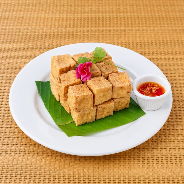 Tofu Delight.
