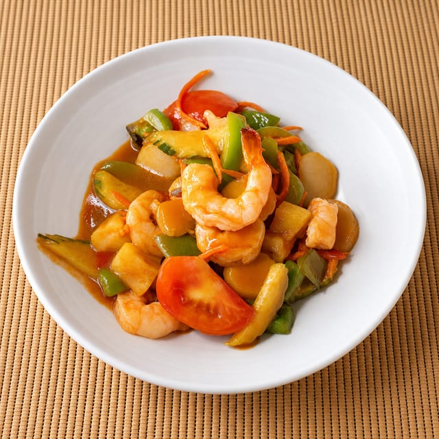 Sweet and Sour.