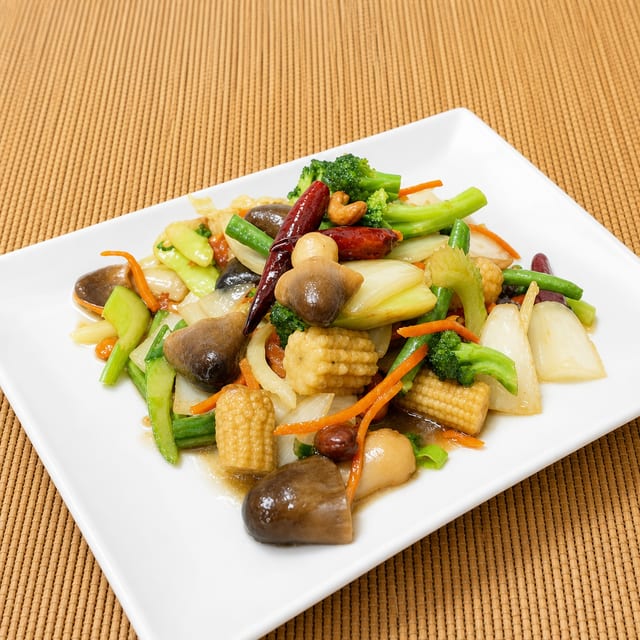 Cashew Nuts.