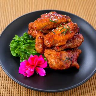 Thai Buffalo Wings
