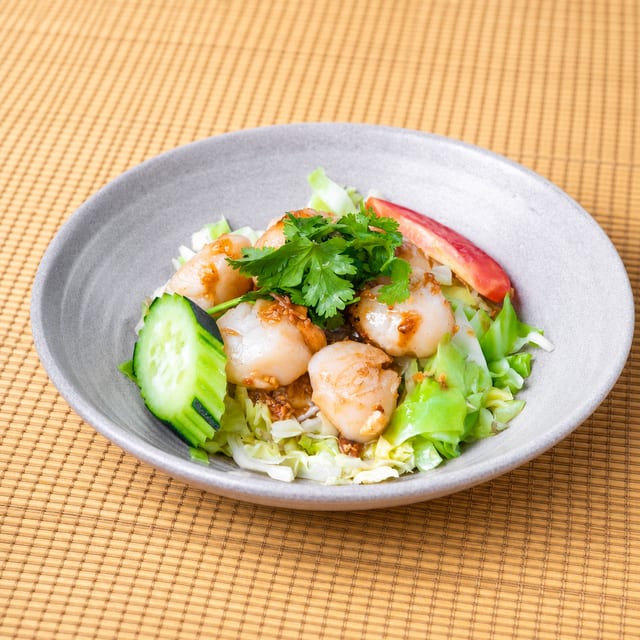 Scallop Lover.