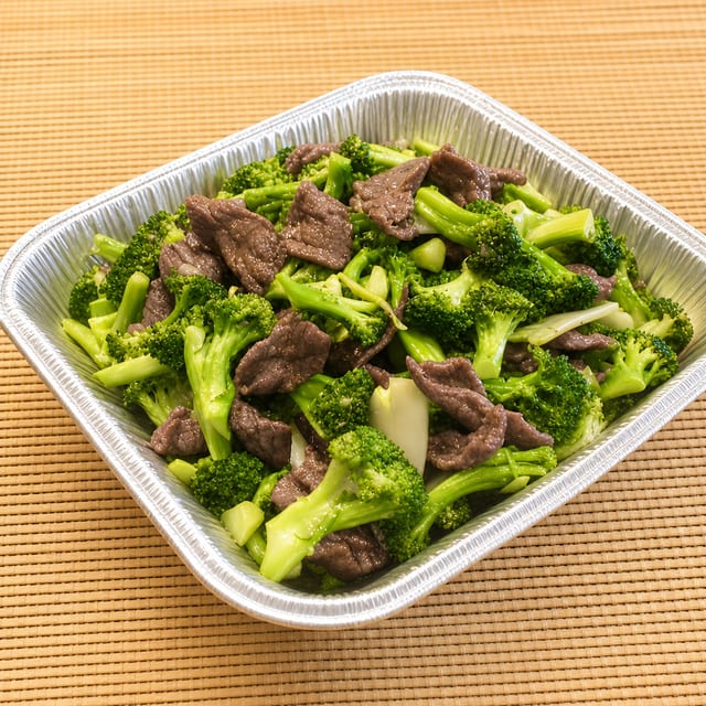Broccoli.