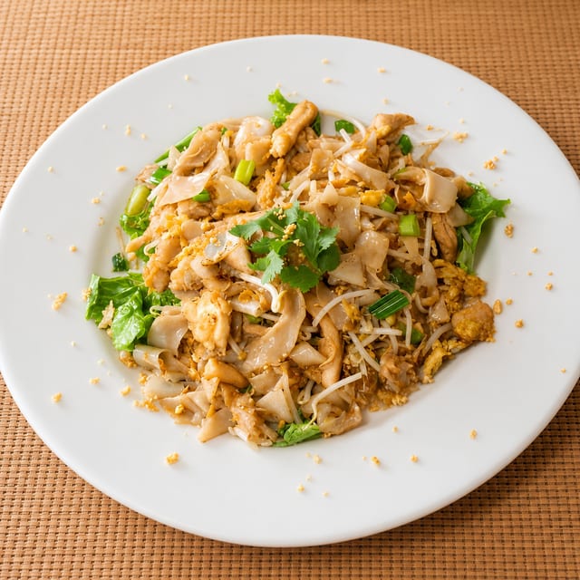 Chicken Noodle.
