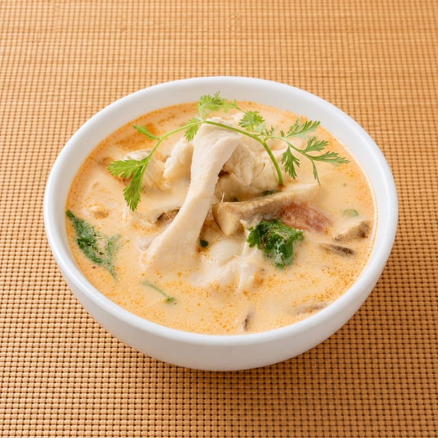 Tom Kar Chicken.