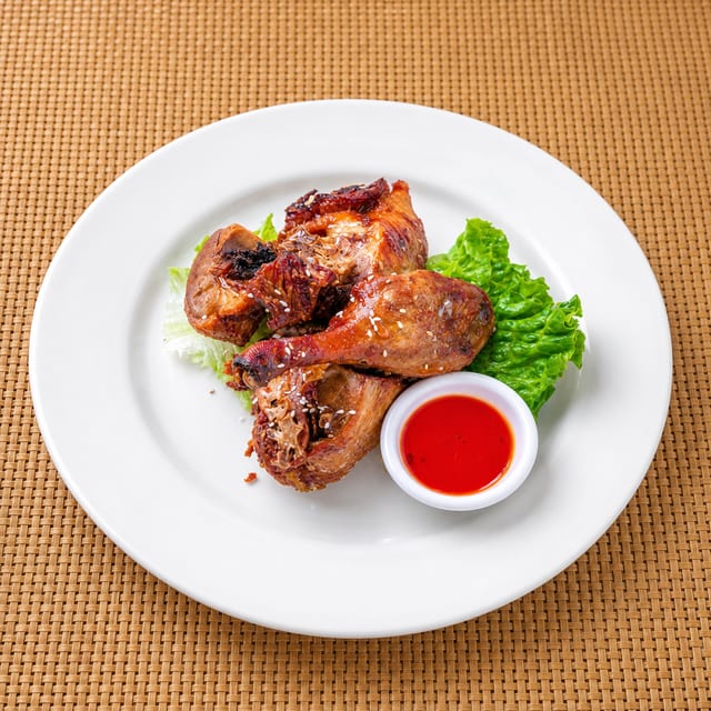 Honey Duck (Half).