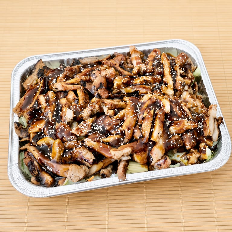 Savor Your Dinner with Thai Flavors